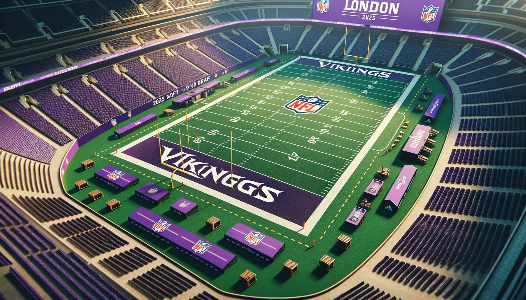 Polemik Waktu Habis dalam NFL Draft: Pelajaran dari Kasus Vikings 2003