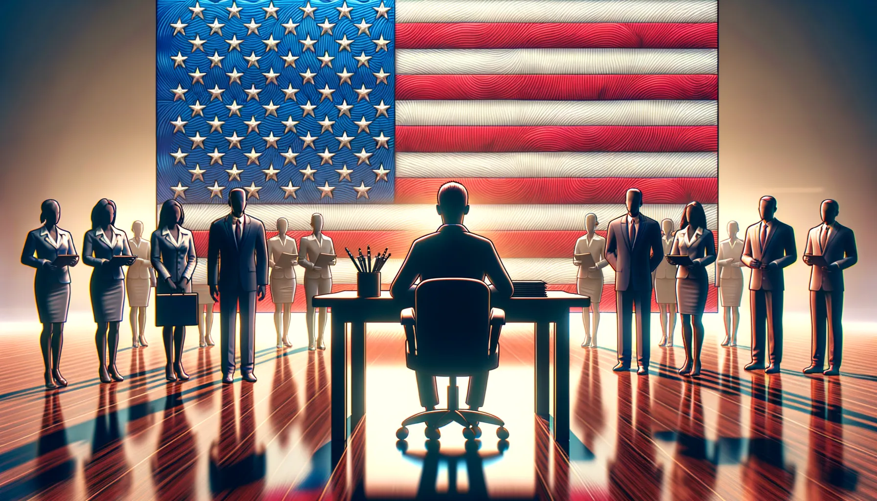 Kontroversi Perintah Eksekutif Trump Terkait Pembakaran Bendera AS