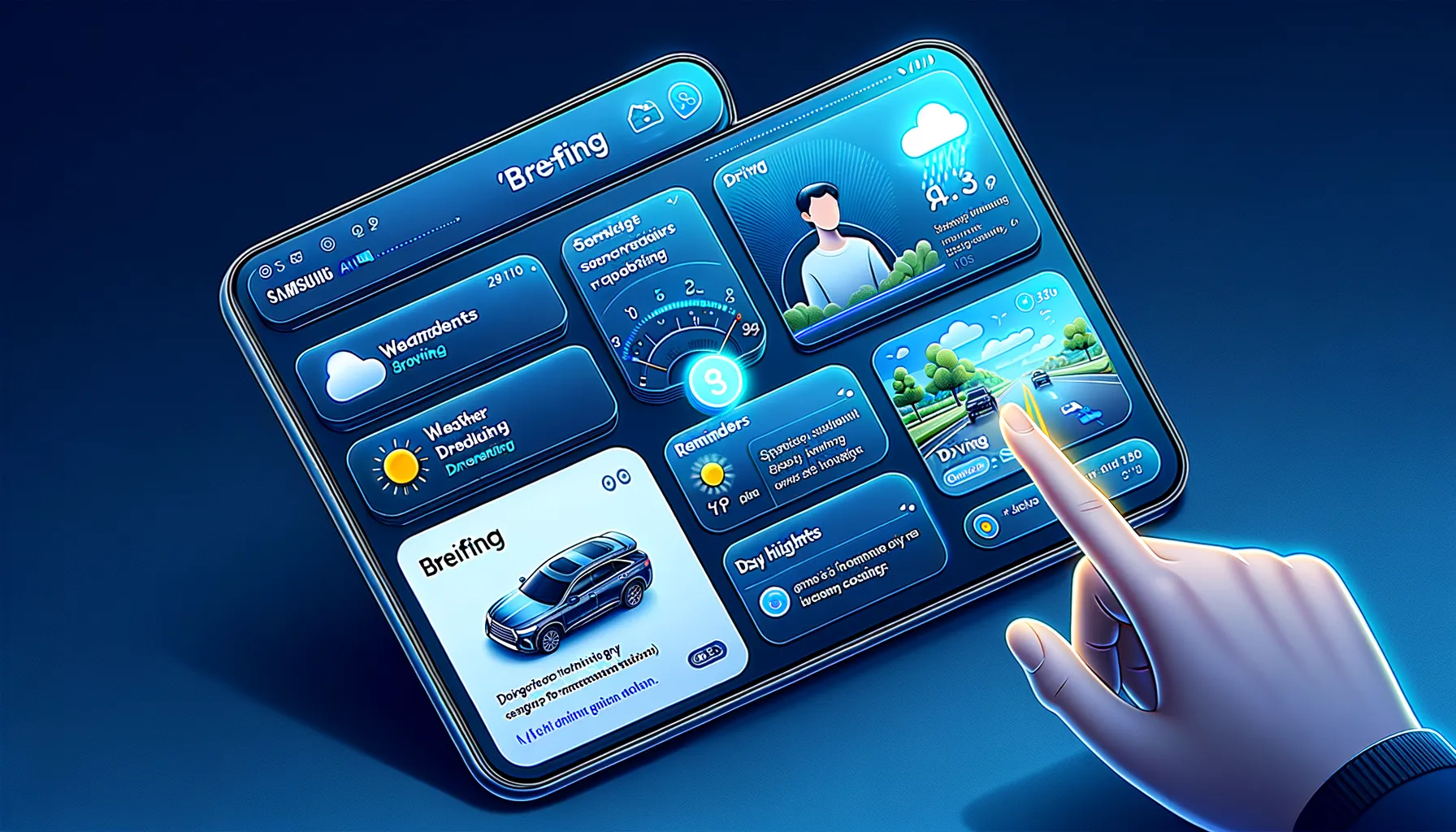 Pengaruh Signifikan Galaxy AI dalam Rutinitas Harian Pengguna Samsung