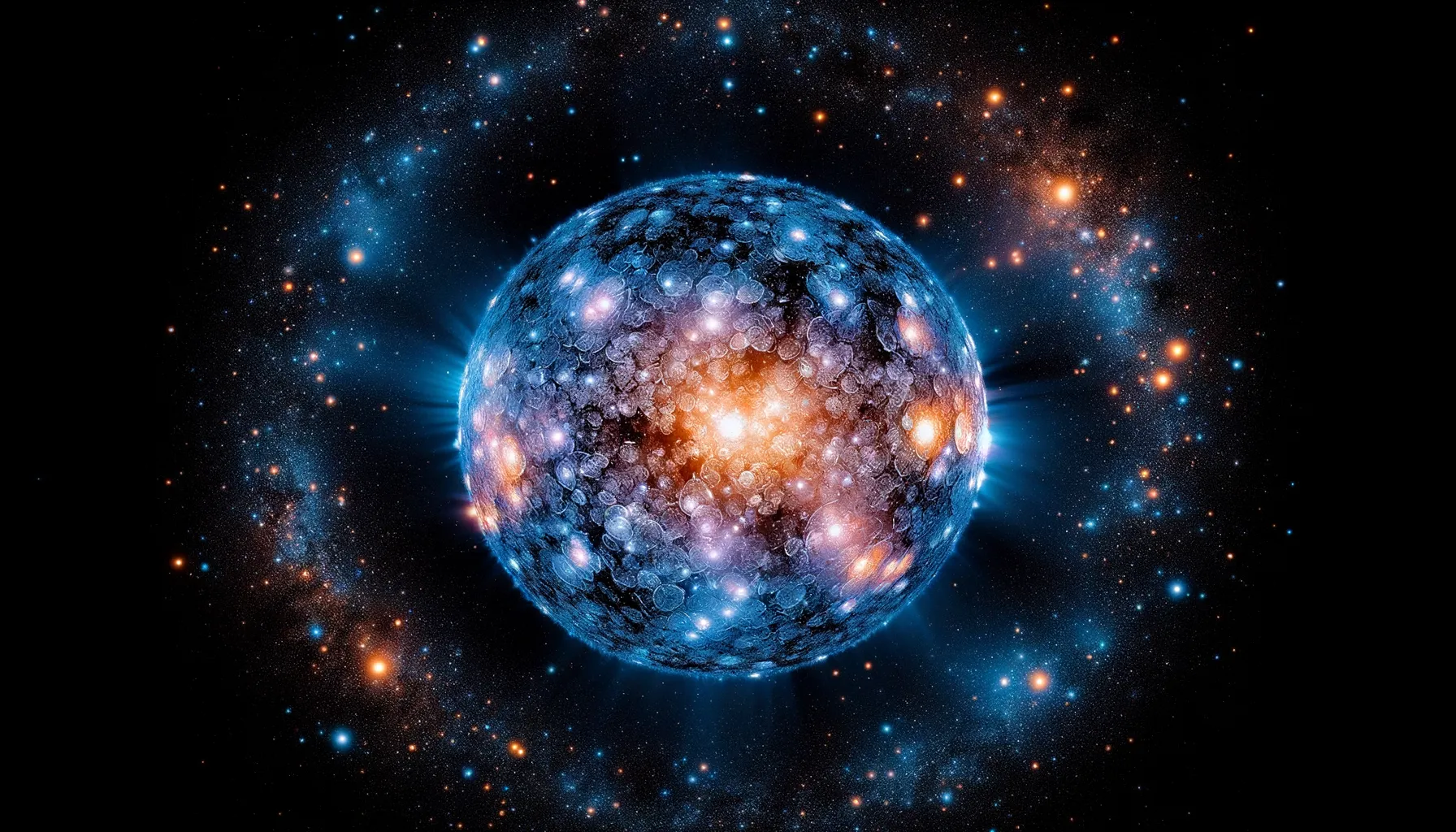 3I/ATLAS: Misteri Interstellar yang Lebih Biru dari Matahari