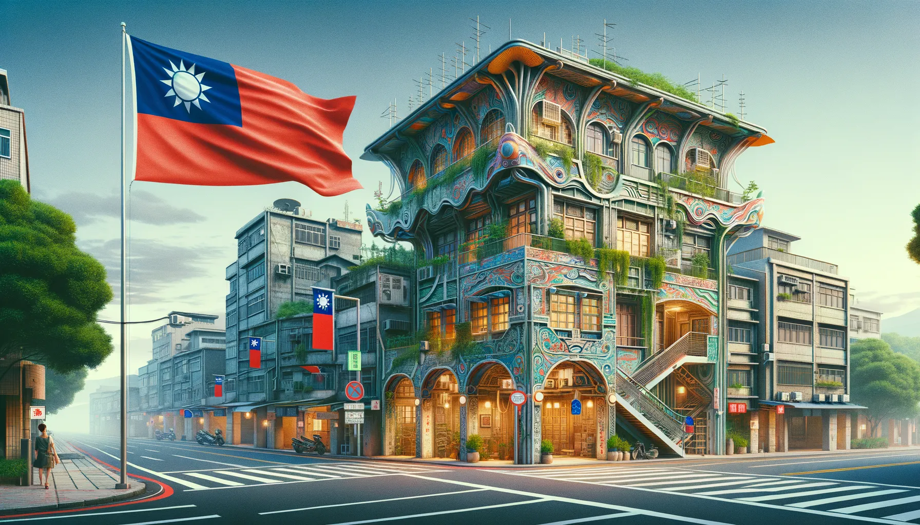 China dan Taiwan: Manipulasi Sistem Terbuka demi Pengaruh Politik
