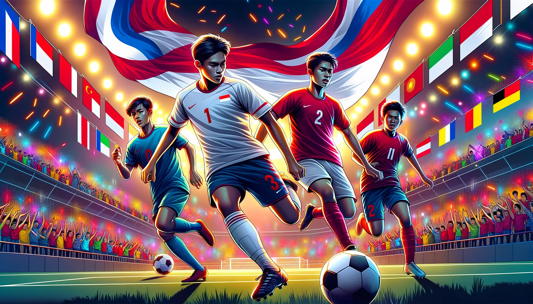 Potensi Muda Timnas Indonesia Menuju ASEAN Championship 2026