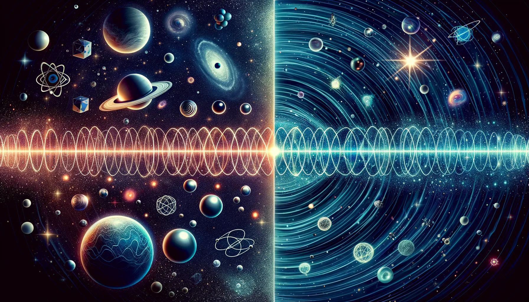 Gravity dan Quantum: Menyelaraskan Ketidakcocokan Fisika