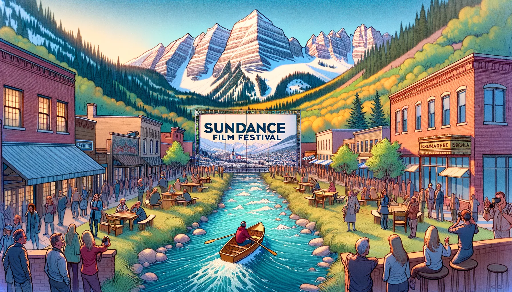 Sundance Berpindah ke Boulder: Era Baru bagi Festival Film