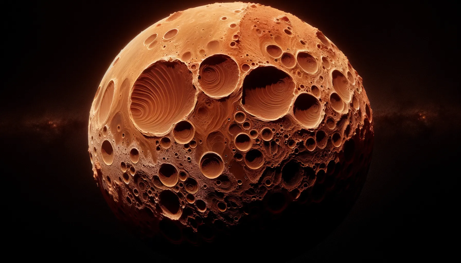 Penemuan Gua Raksasa di Venus: Terobosan dalam Eksplorasi Planet Ekstrem