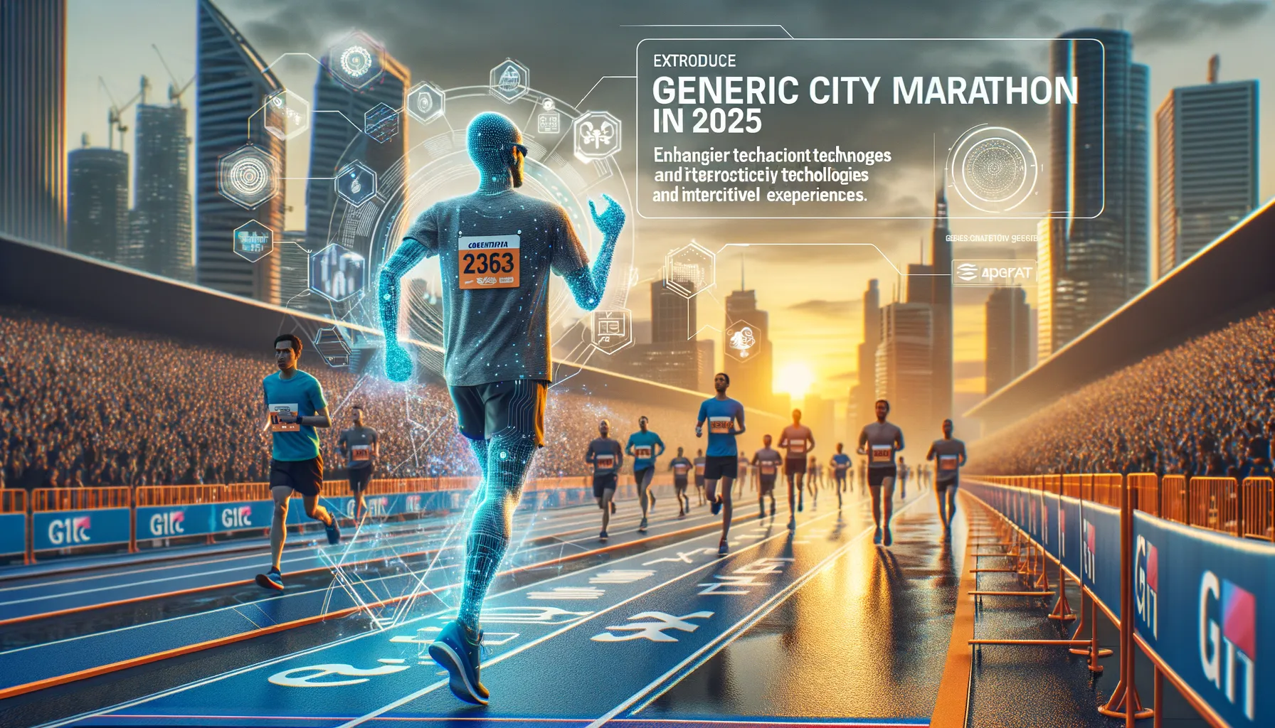 Samsung Ubah Lari Jadi Lebih Pintar di JRF 2025