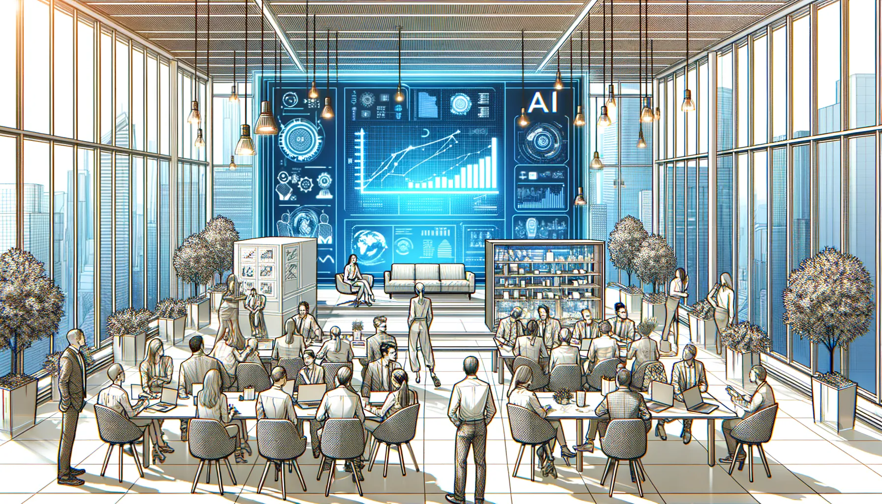 Peralihan Ke AI: Strategi Baru atau Sekedar Absurd?