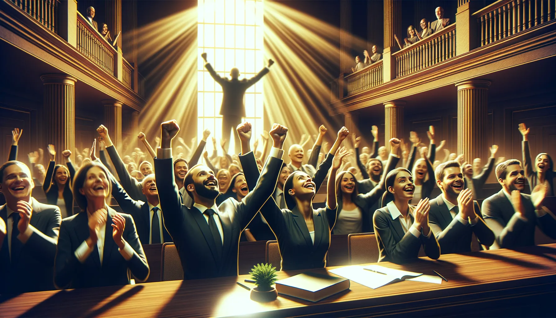 Vonis Bebas Amsal: Keadilan dalam Kasus Korupsi Video Desa