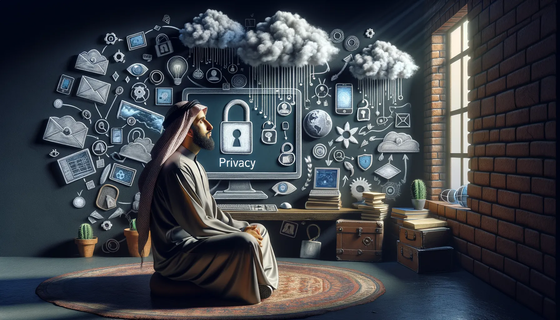 Jangan Abaikan Dampak Teknologi Terhadap Privasi Anda