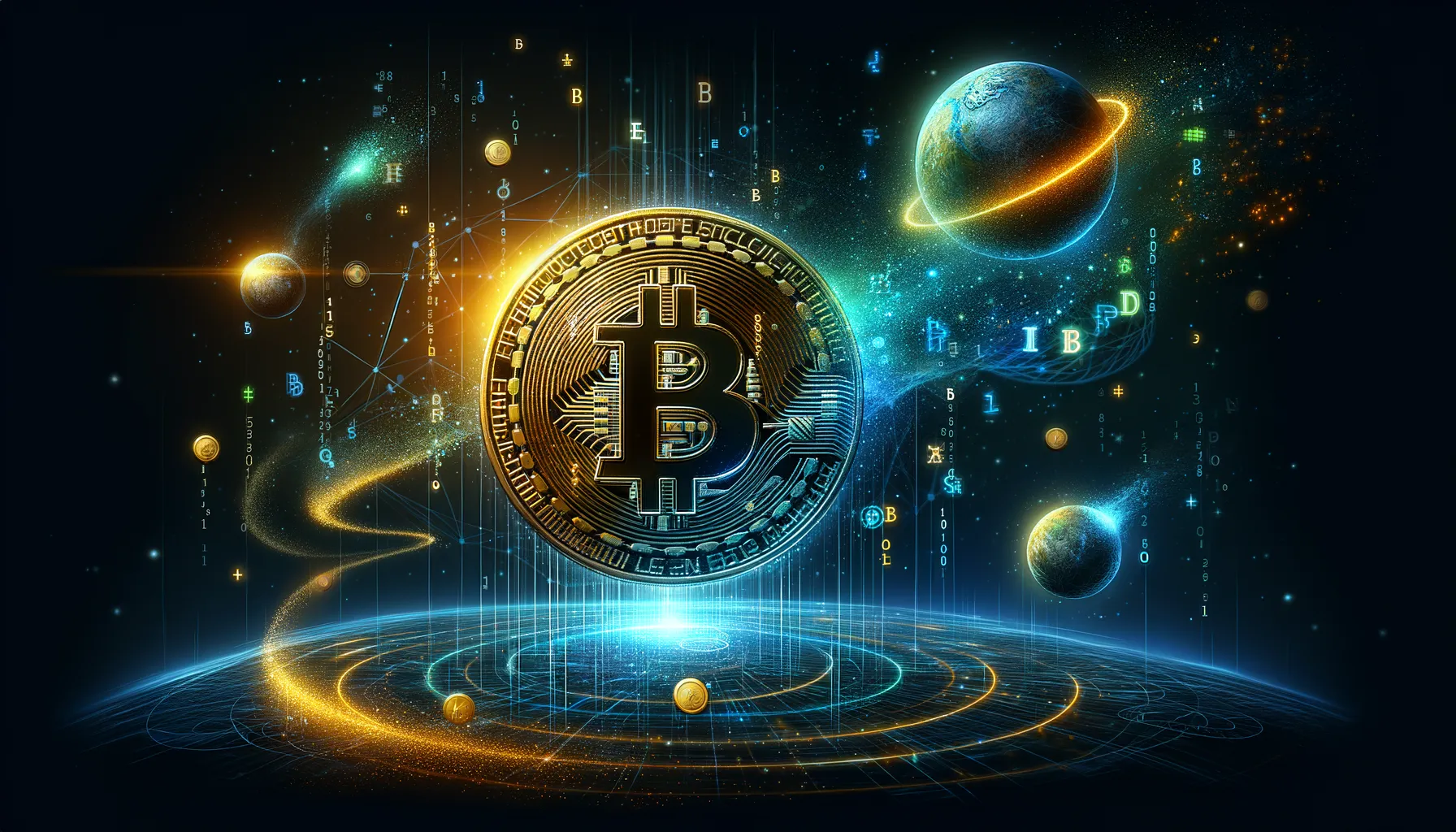 Kenaikan Bitcoin: Melonjak Menuju Rekor Baru