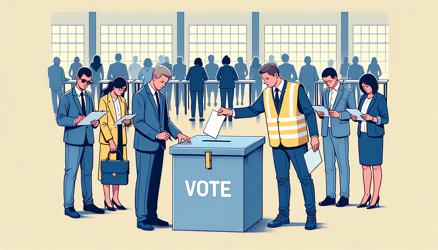 Pertarungan Redistricting: Pembelajaran dari Demokrasi Dunia