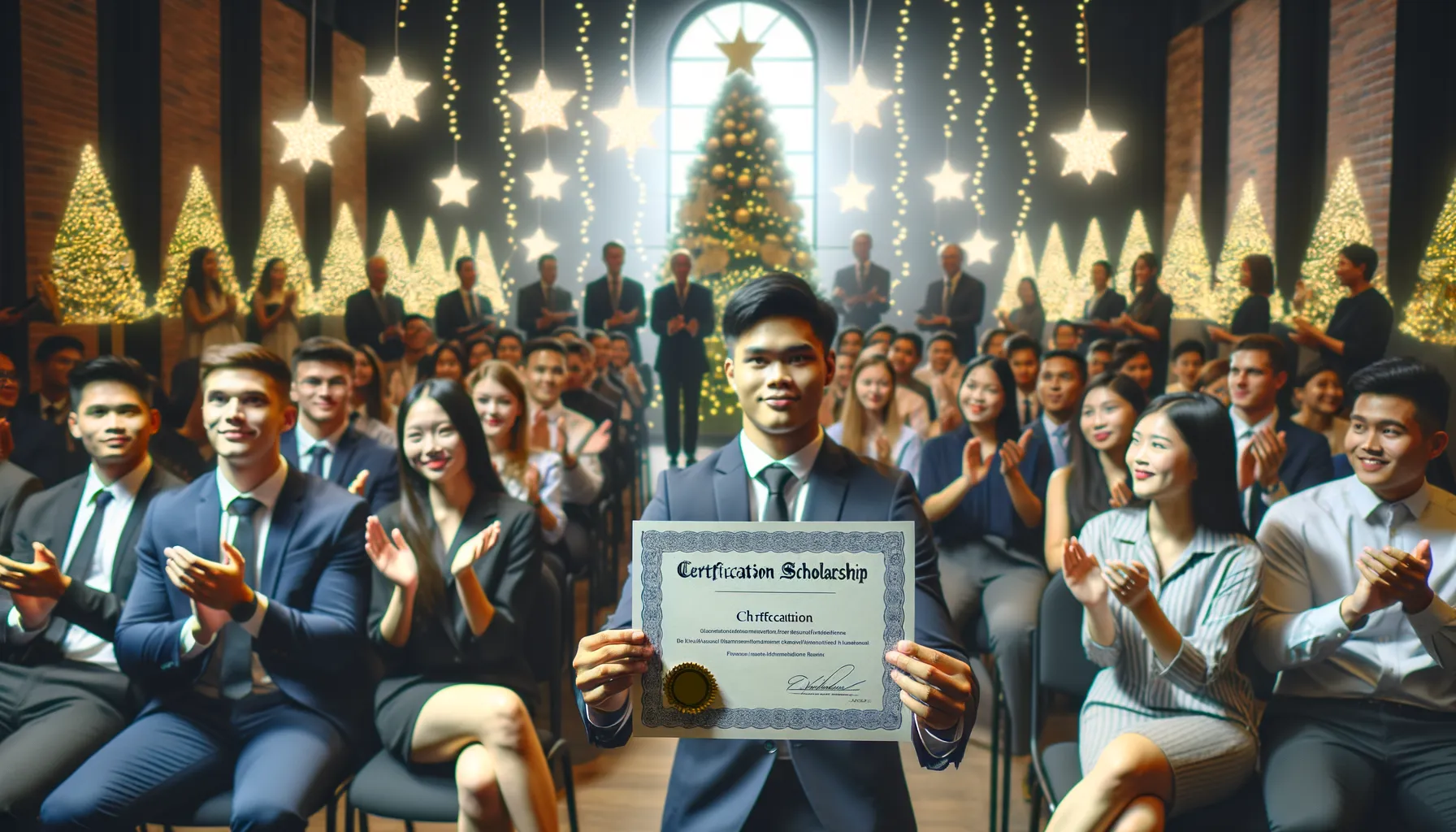 WT Students Raih Beasiswa Lewat Kemitraan ECU