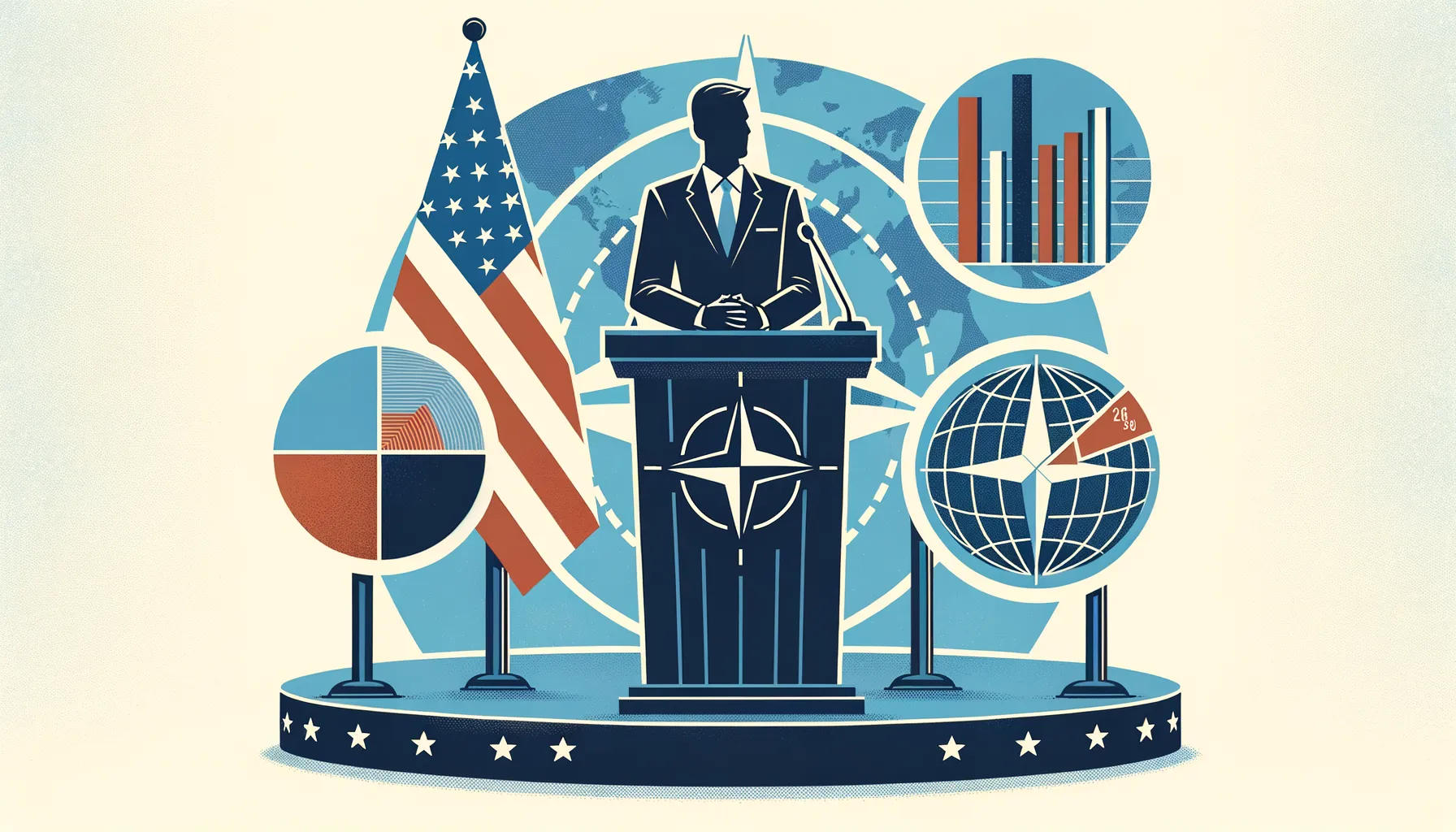 Trump, Spanyol, dan Ketegangan Baru NATO: Peningkatan Belanja Pertahanan