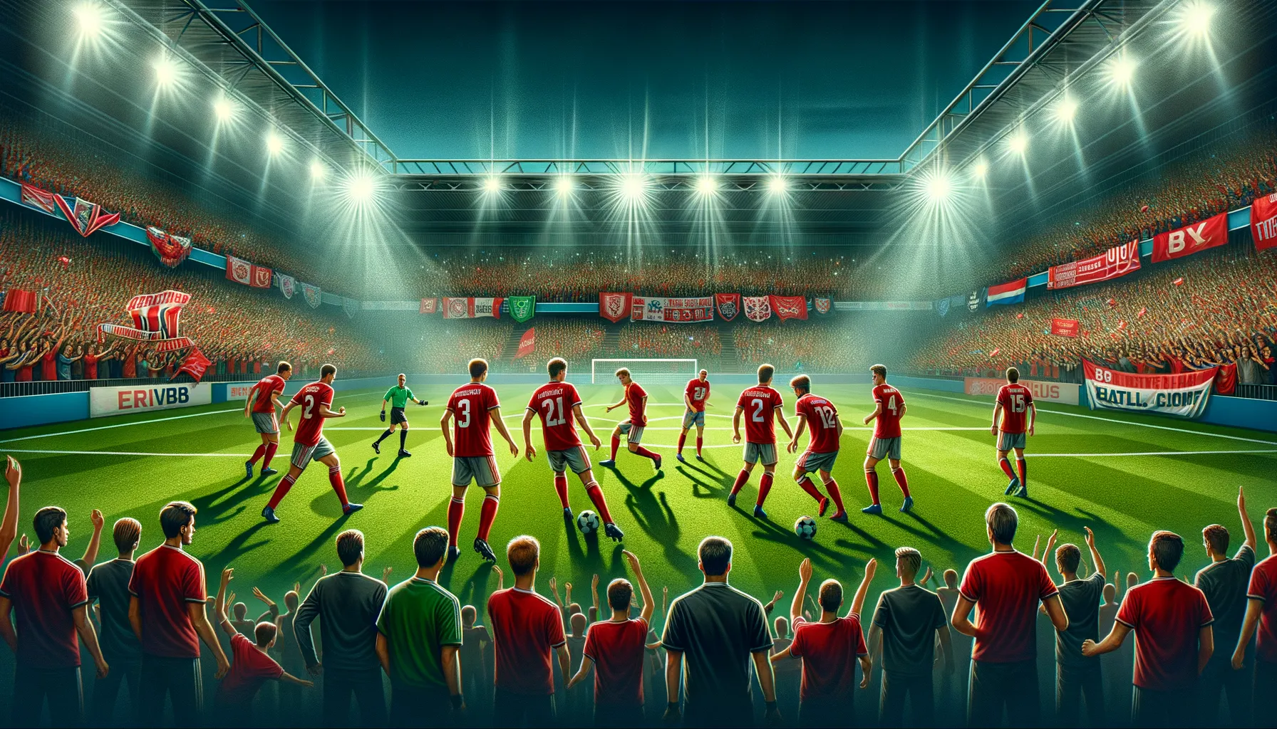 Persaingan Panas Liga Inggris: Liverpool vs Wolves Temani Sahur