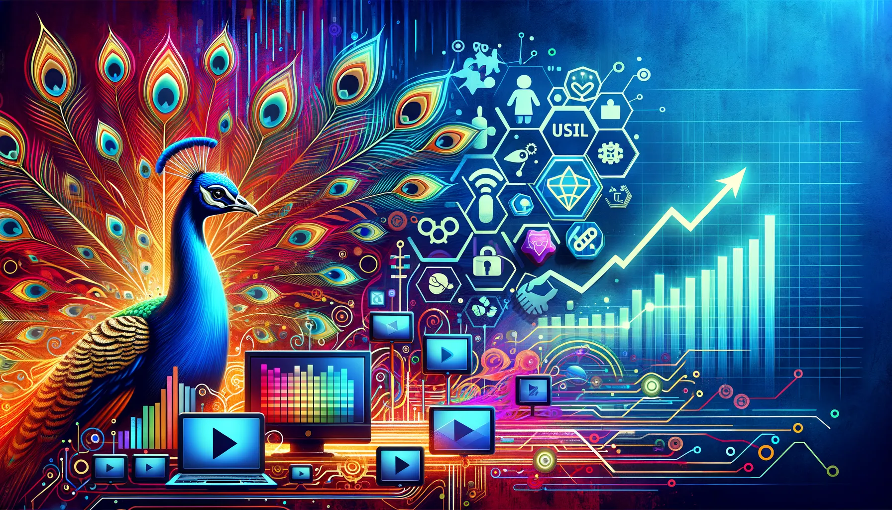 Peacock dan Transformasi Bisnis Streaming NBCUniversal