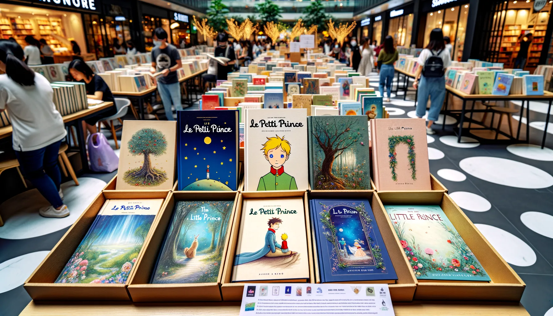 Gift of Hope: Mengubah Belanja Menjadi Aksi Sosial Melalui Donasi Buku