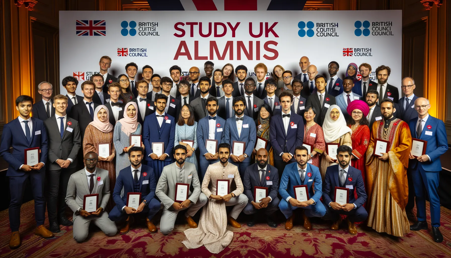 Penghargaan Alumni UK: Mendorong Perubahan Sosial dan Inovasi