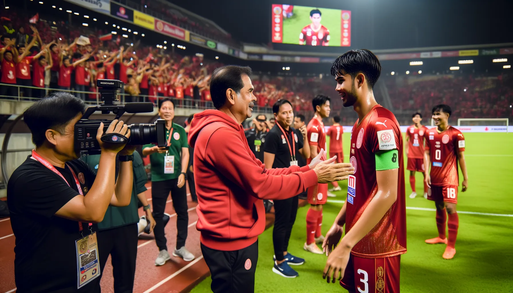 Manchester United dan Tantangan Fulham di Bawah Asuhan Carrick