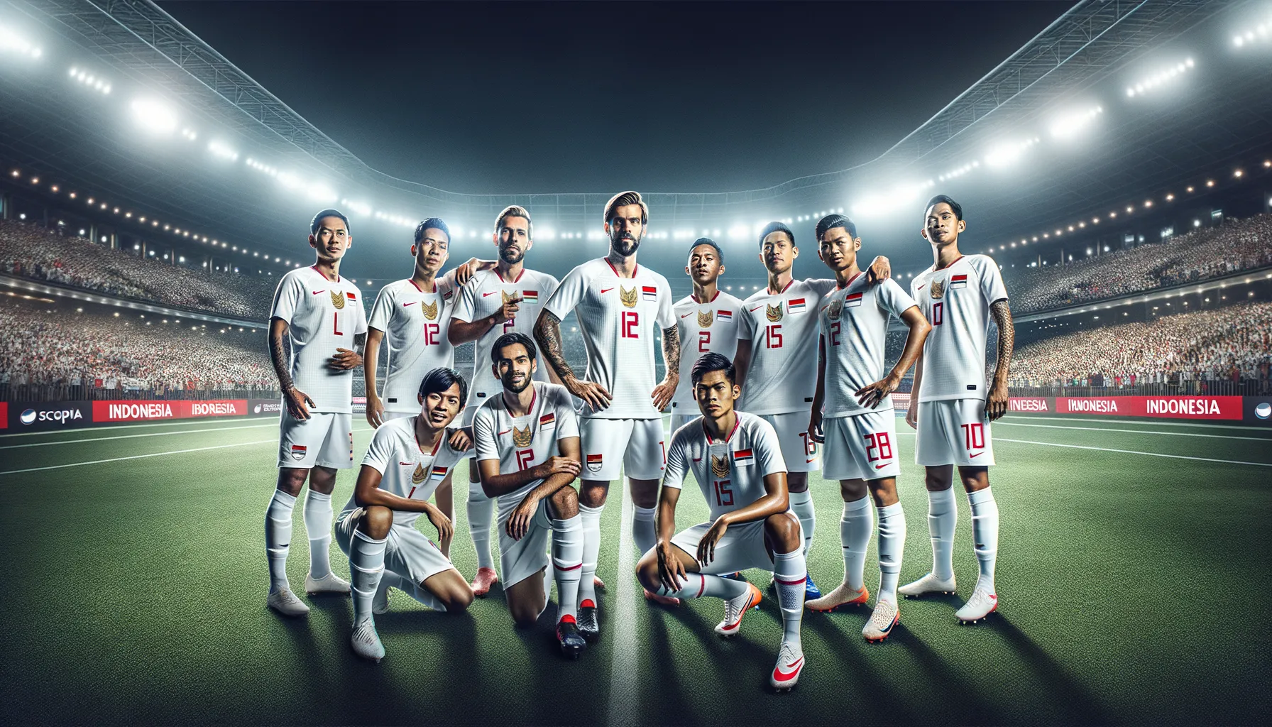 Target Dua Kemenangan Timnas Indonesia Menuju Piala Dunia 2026