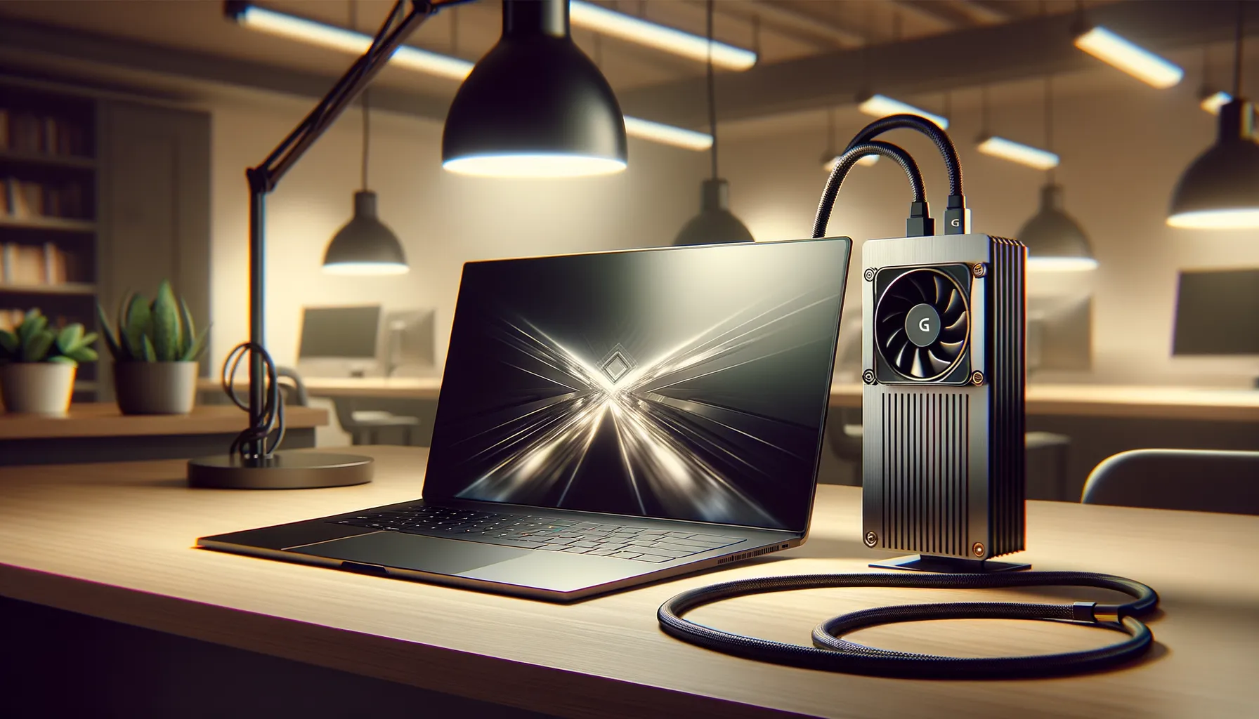 Framework Laptop 16: Revolusi GPU Eksternal Melalui OCuLink