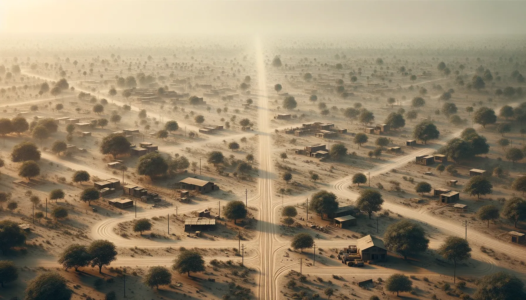 Kengerian El-Fasher: Kota yang Berubah Jadi Kuburan Massal