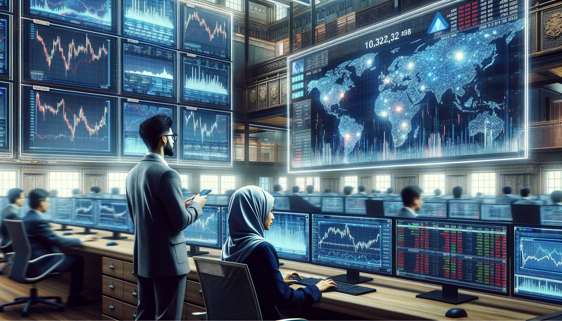 Kenaikan S&P 500 Didukung Saham AI, Apa Selanjutnya?