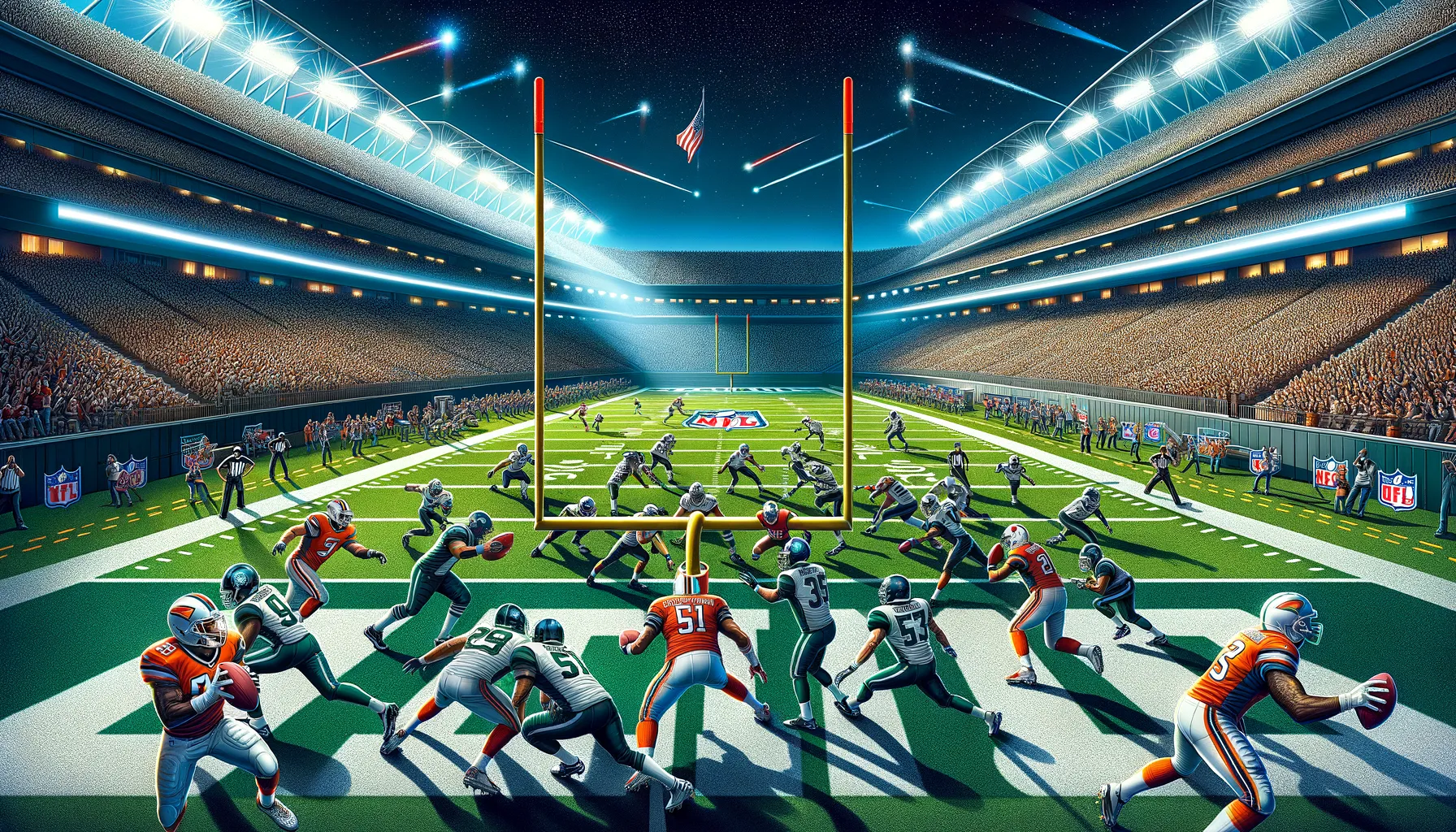 Drama NFL: Naik Turunnya Bintang dan Kejutan Pekan Ini