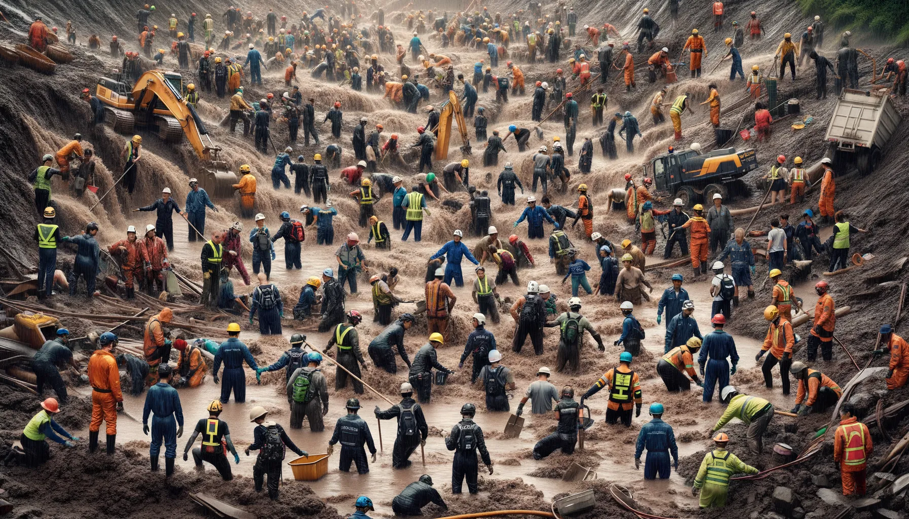 Tragedi Longsor Cisarua: Pengorbanan Prajurit dan Pelajaran Alam