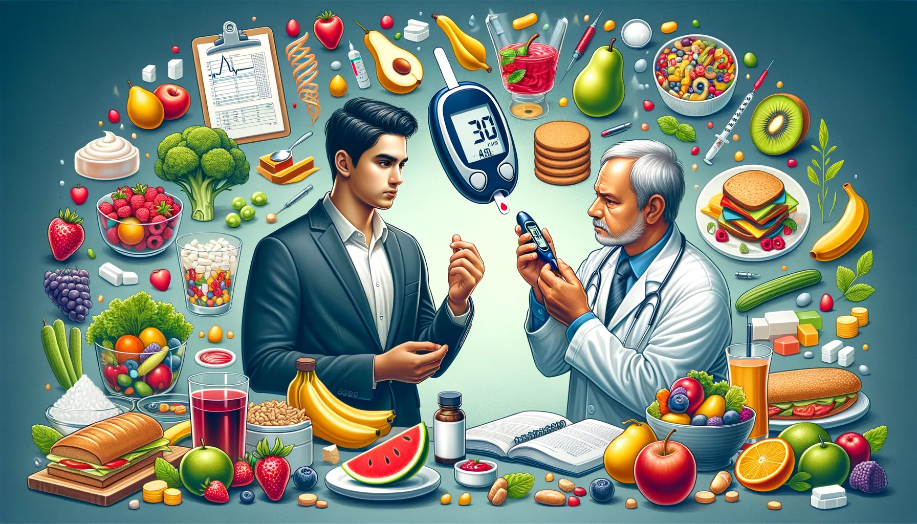 Memahami Gejala dan Komplikasi Diabetes Melitus: Panduan Lengkap