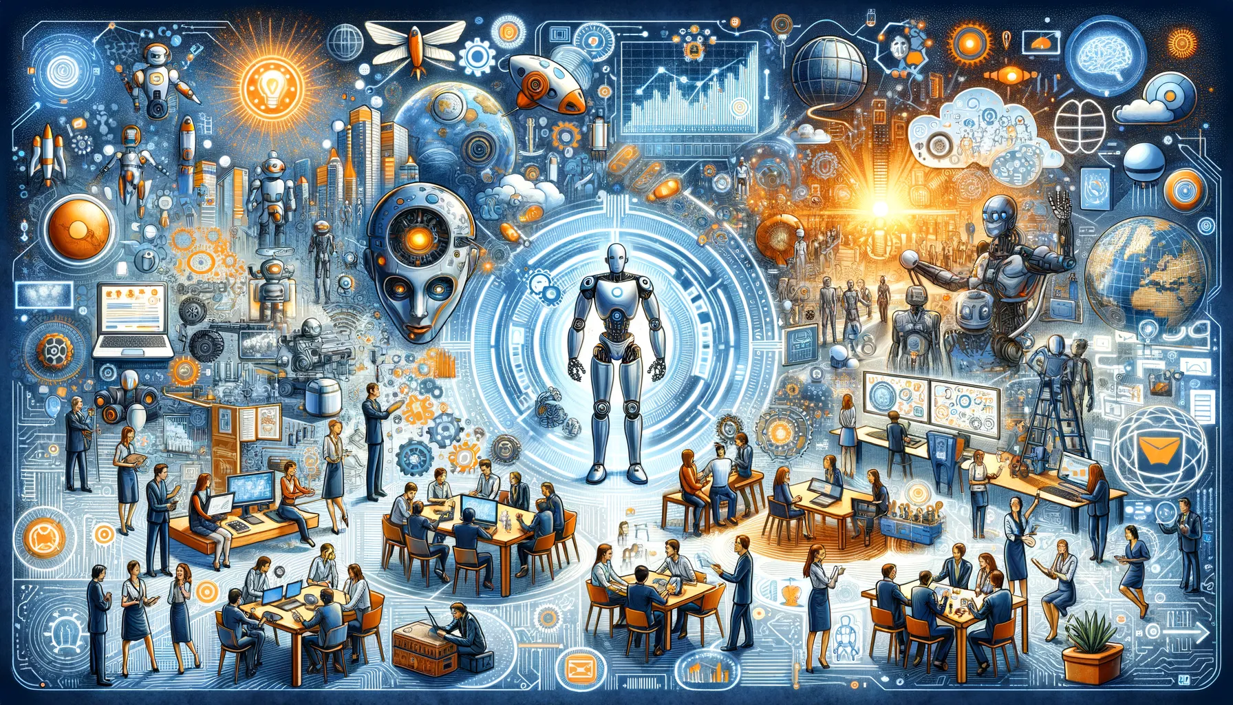 Artificial Intelligence: Peluang dan Tantangan di Era Digital