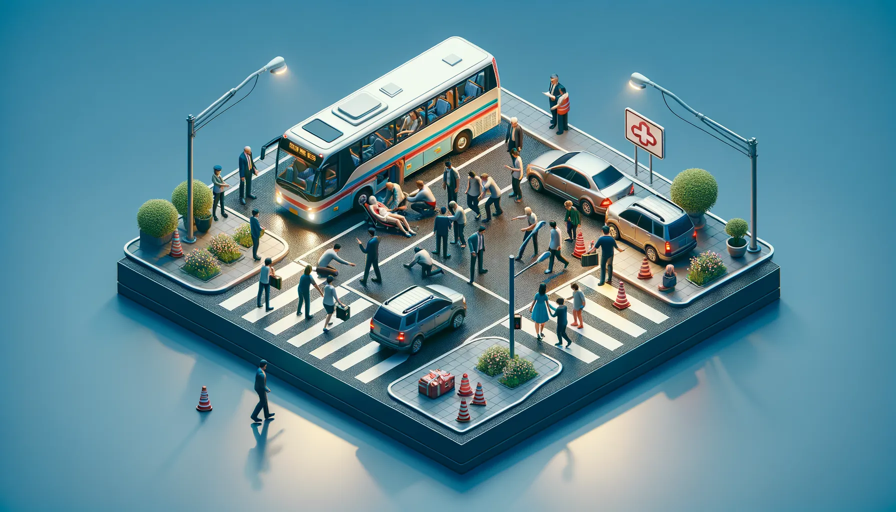 Kecelakaan Tragis di Tol Pemalang: Apakah Rem Blong Penyebab Utama?