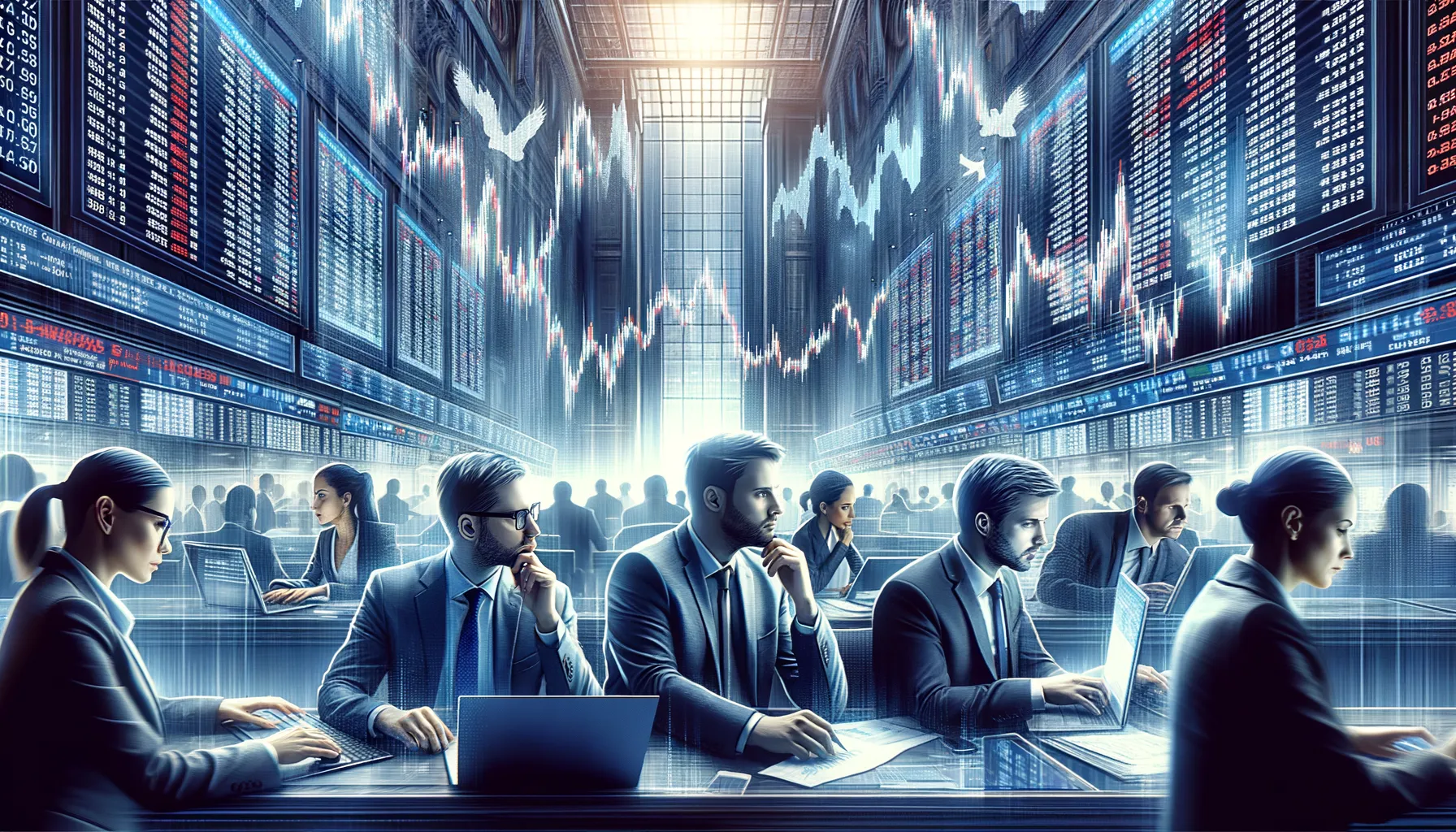 IHSG Tertekan Dalam: Dampak Geopolitik dan Faktor Domestik