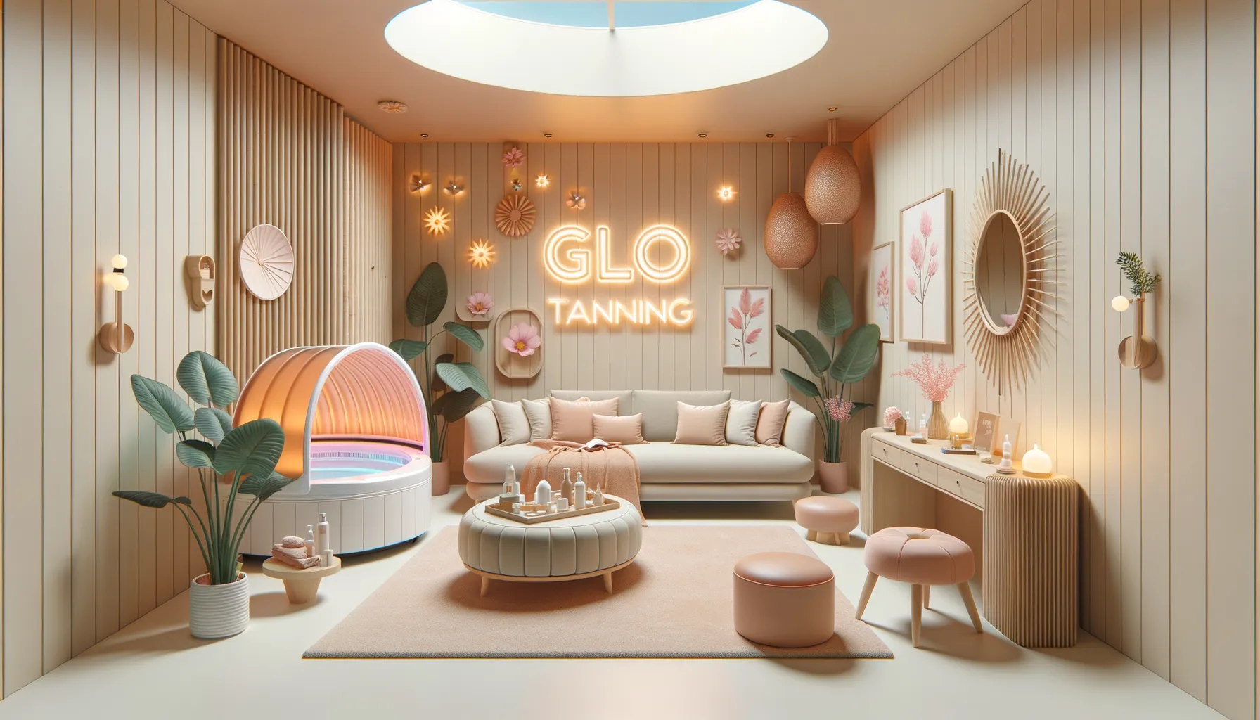 Glo Tanning Hadir di Hot Springs: Era Baru Perawatan Diri