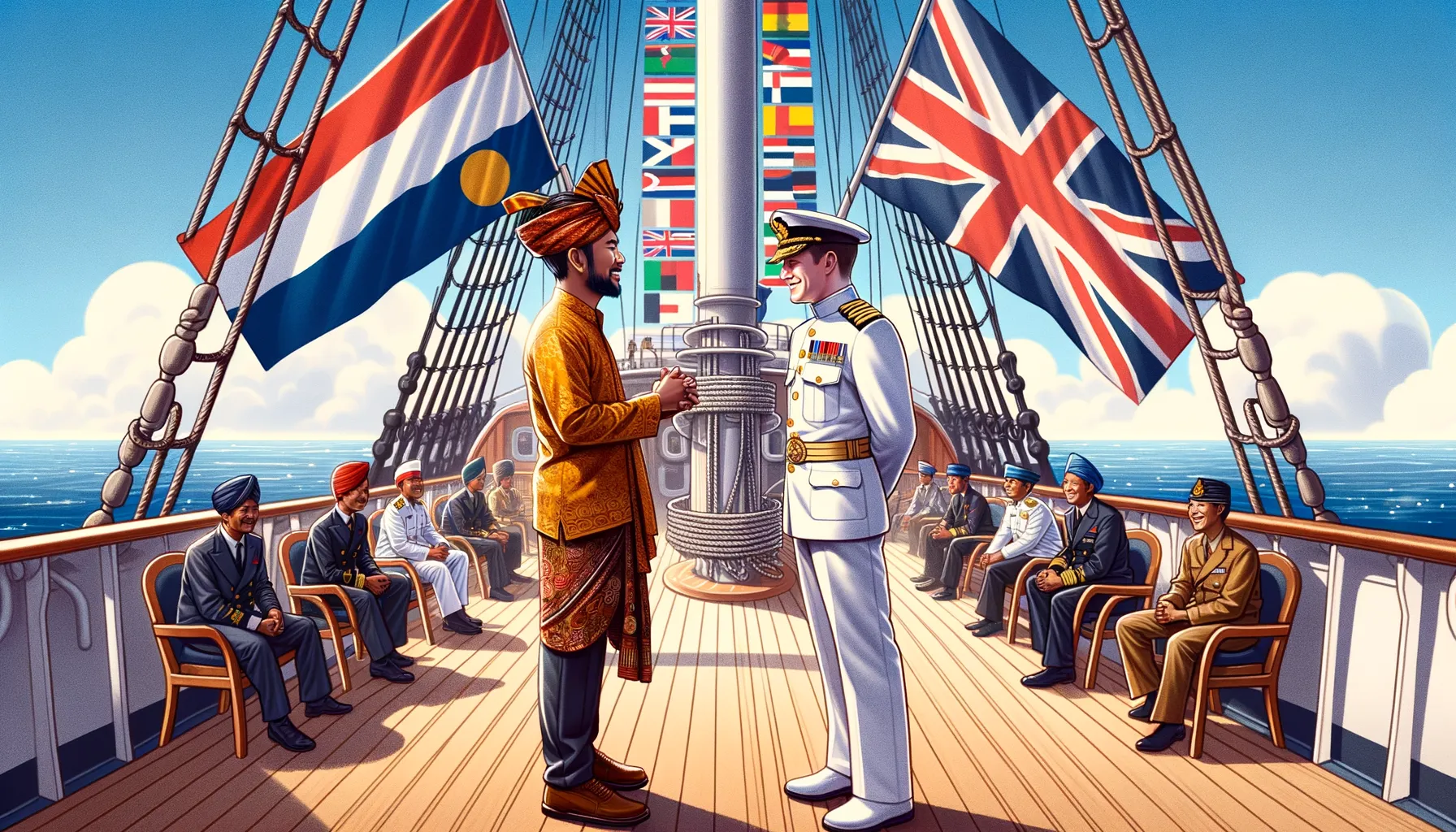 Keir Starmer dan Tantangan Kerja Sama Maritim Indonesia-Inggris