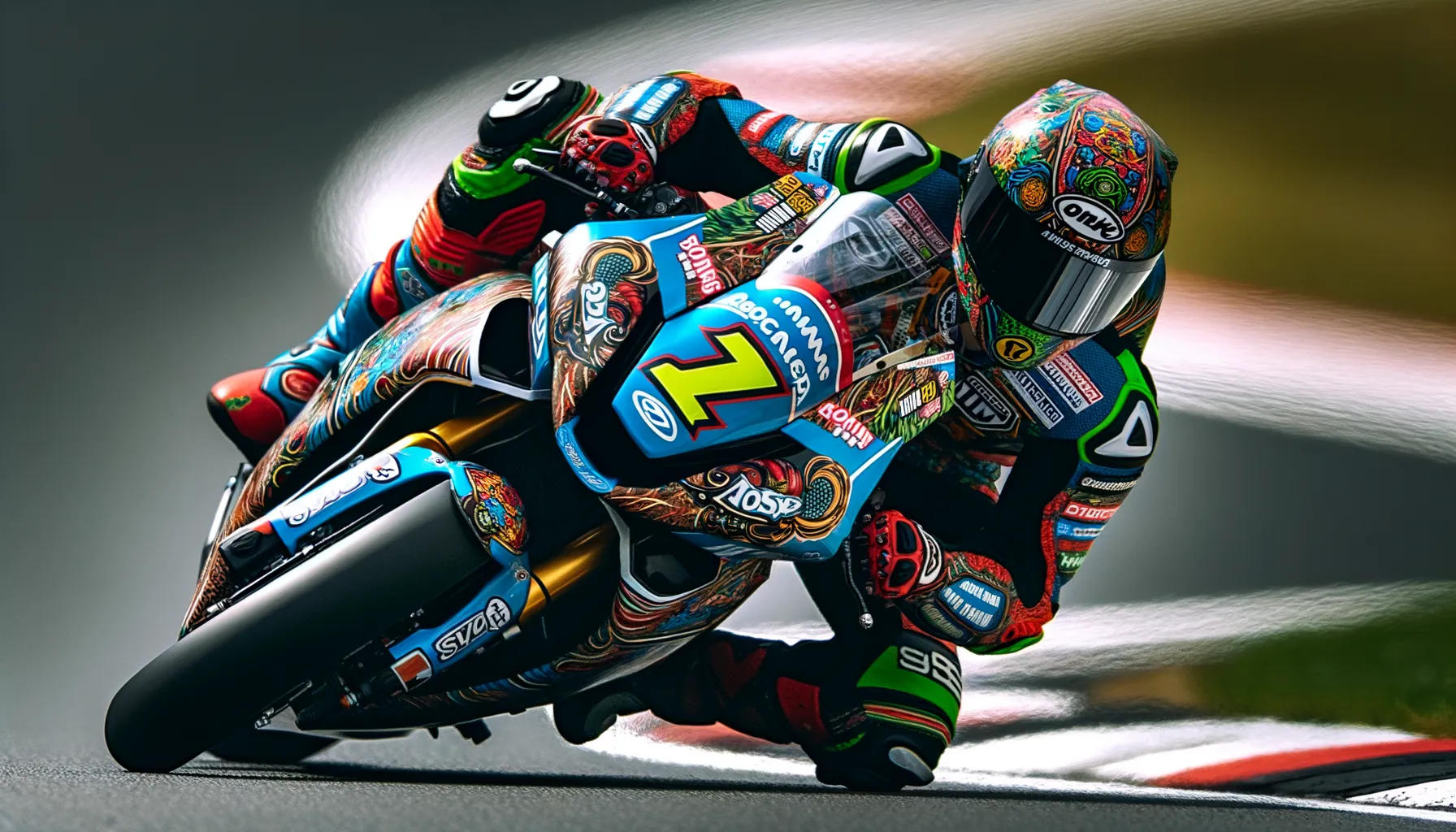 Marc Marquez: Juara Dunia MotoGP 2025, Kebangkitan yang Memukau