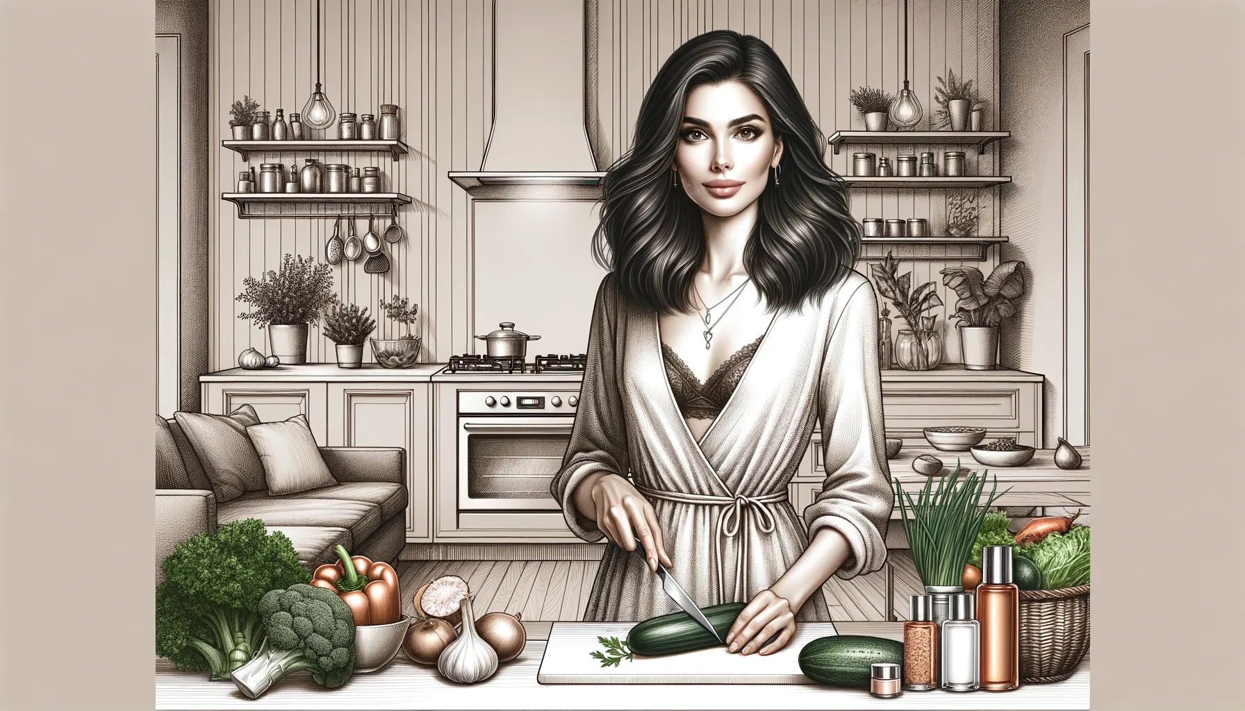 Kourtney Kardashian Barker: Ikon Wellness dan Rutin Kecantikan yang Menginspirasi