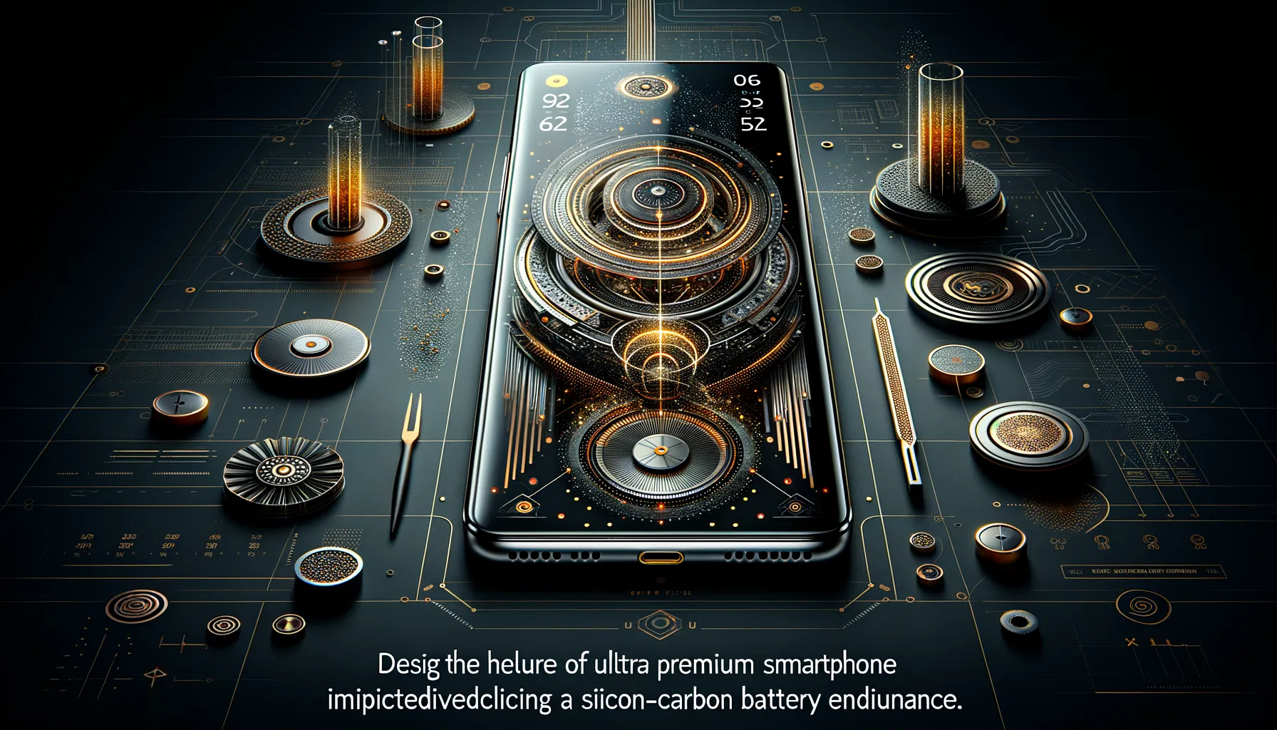 Honor 600 Pro: Baterai 7.000 mAh Kalahkan iPhone dan Samsung