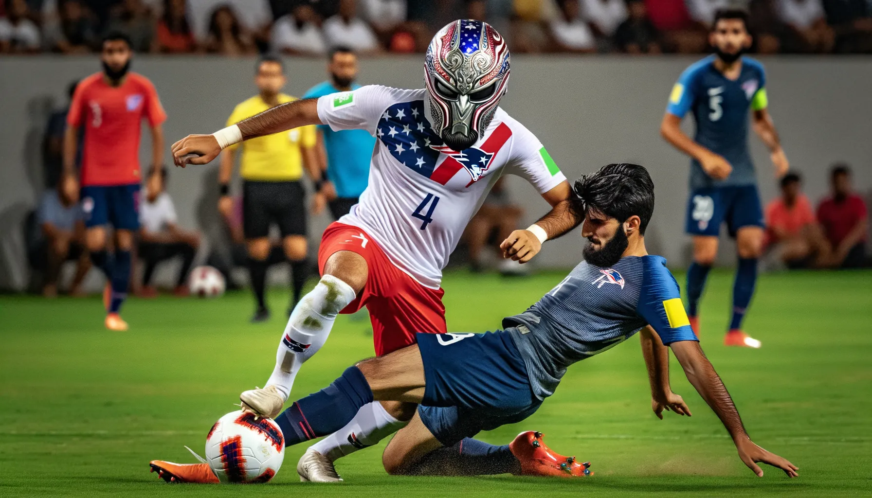 Pemain Patriots Berjuang di Tengah Ketidakpastian Roster