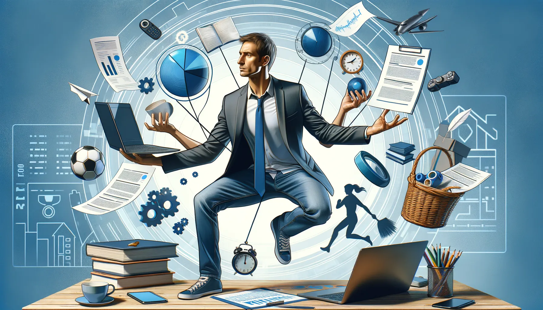 Burnout dan Keterlibatan: Tantangan Produktivitas Global