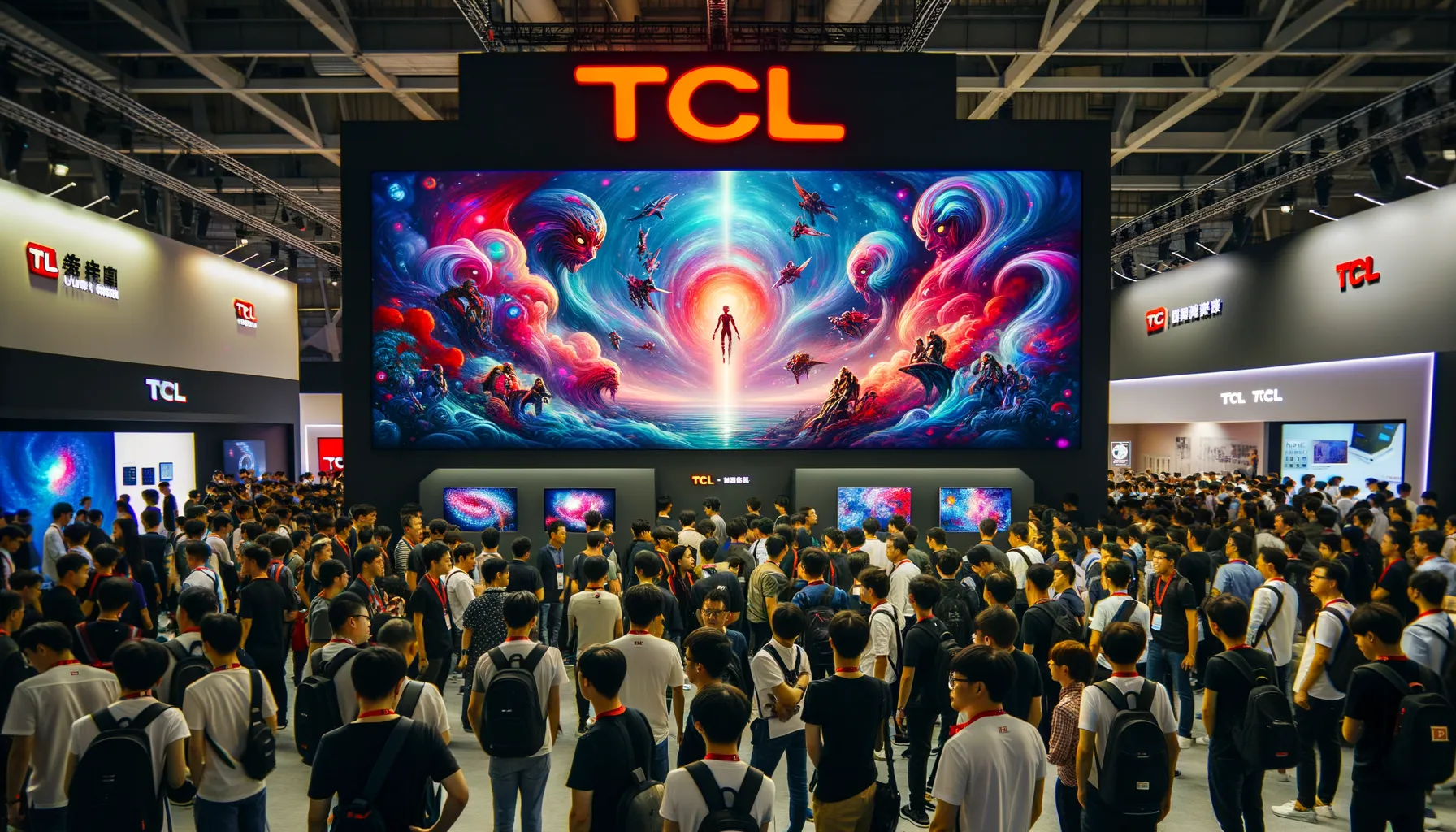 Samsung dan TCL: Perebutan Takhta Pasar TV Global