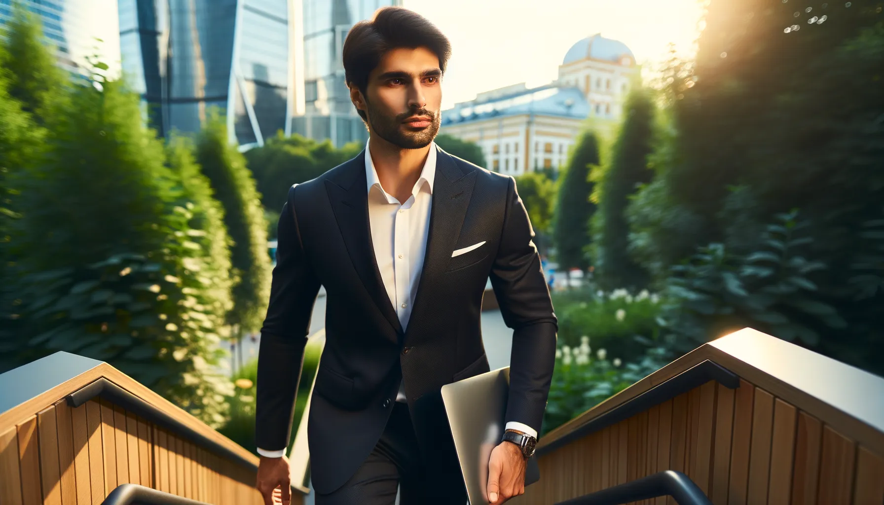 Inspirasi Busana Kantor Pria 2025: Gaya dan Profesionalisme