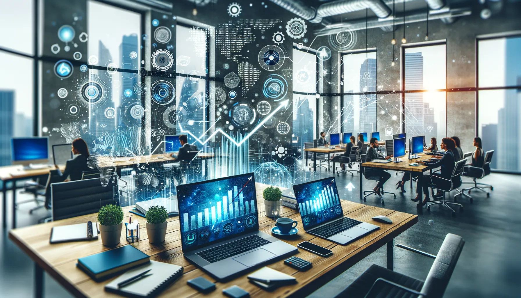 Transformasi Digital: Mengubah Lanskap Bisnis Global