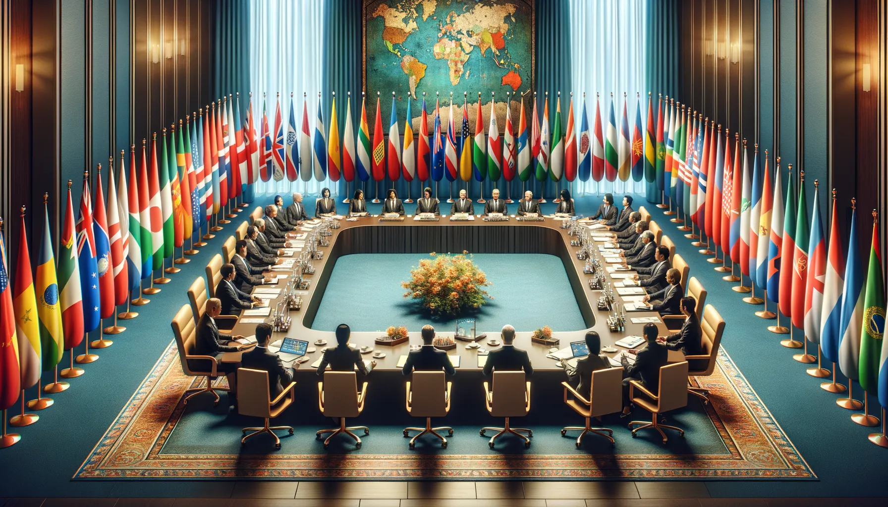 Dokumen Jaminan Keamanan AS-Ukraina Siap: Langkah Akhiri Perang?