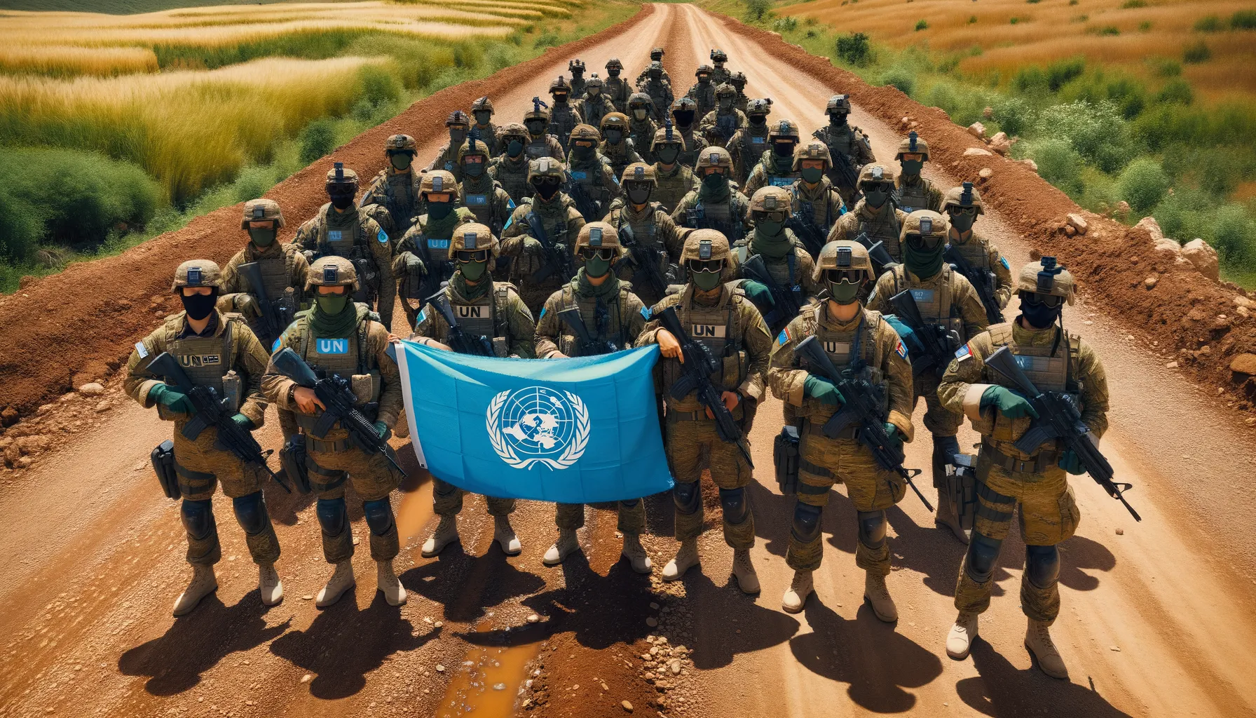 Indonesia Mengecam Serangan Israel di Lebanon Selatan