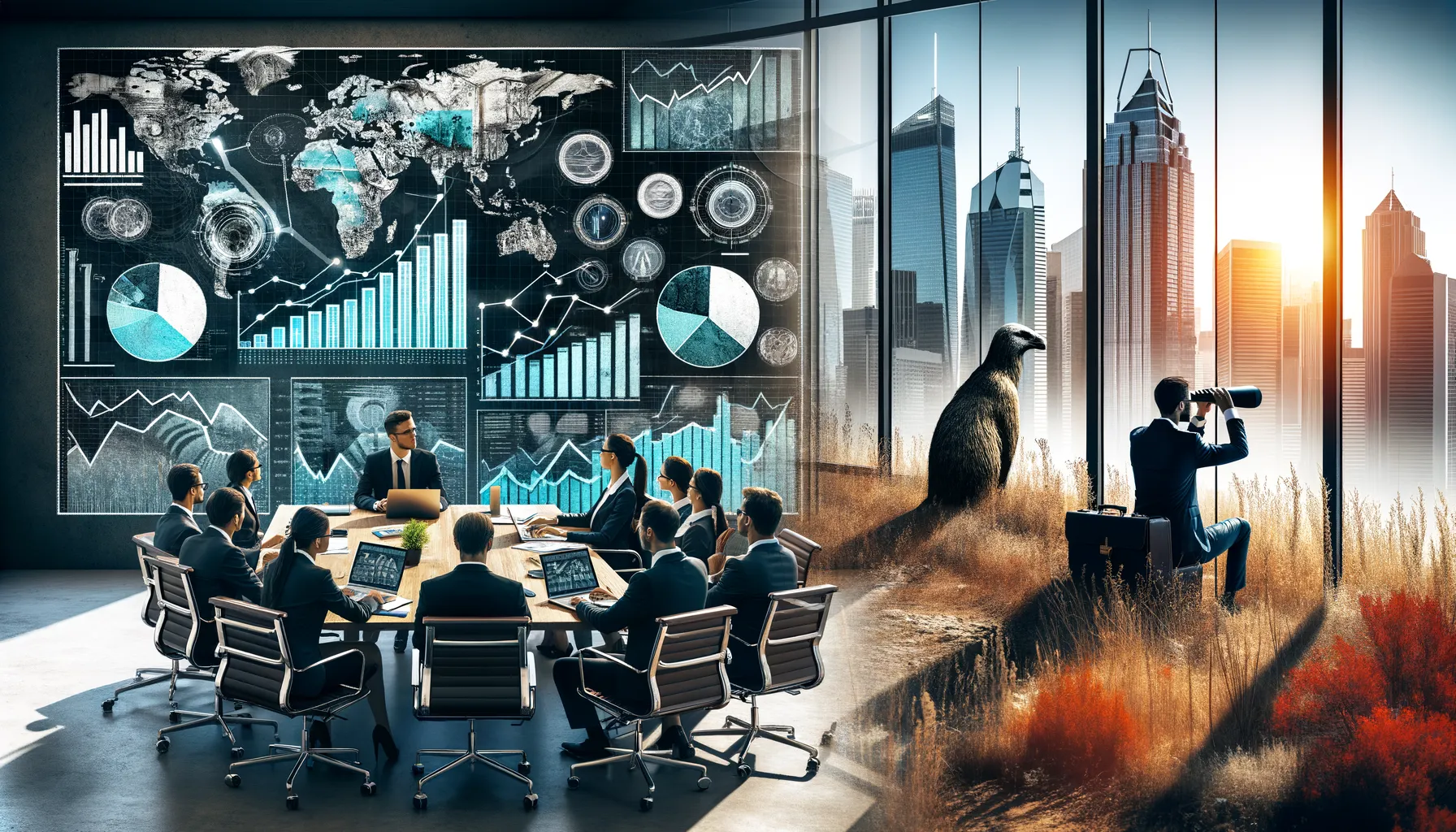 Dimana Sepertiga Penasihat Keuangan yang Menghilang?