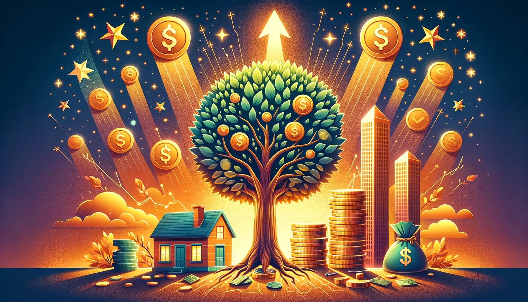 Strategi Investasi Seimbang: Kunci Pertumbuhan Berkelanjutan