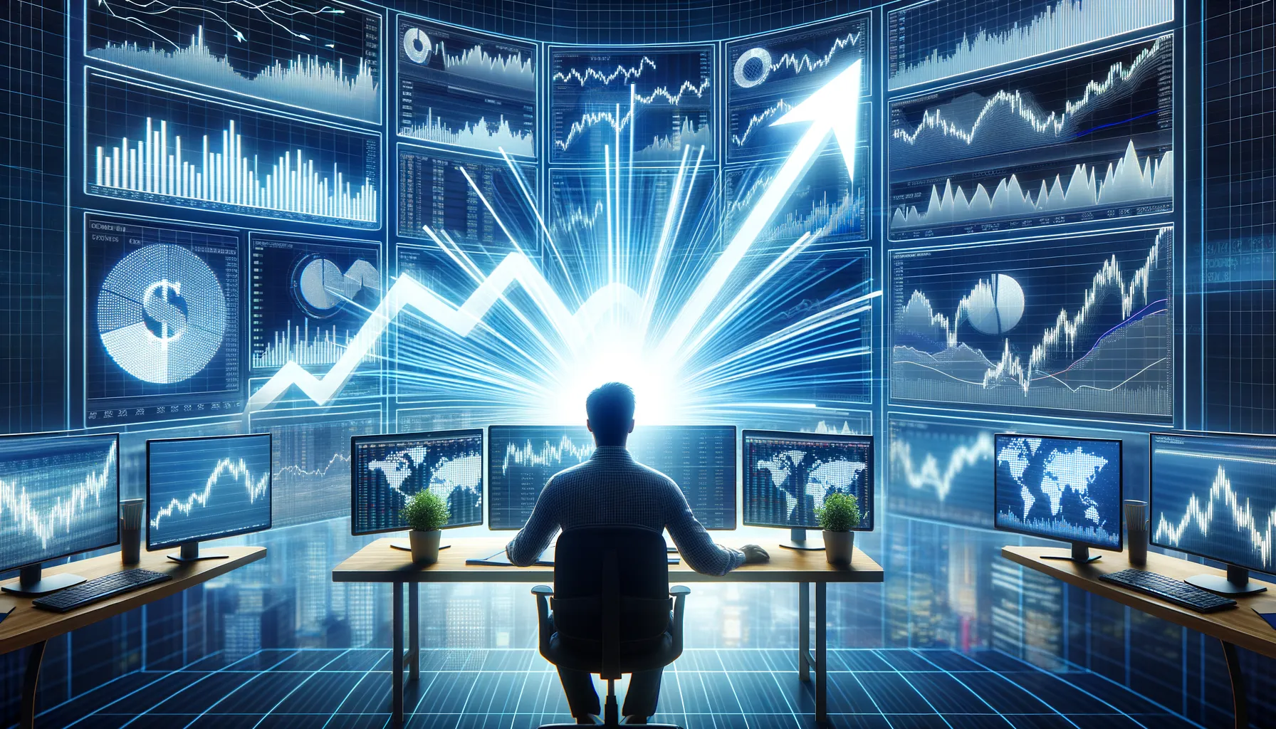 Optimisme Perdagangan: Pasar Saham Mencapai Rekor Tertinggi Baru