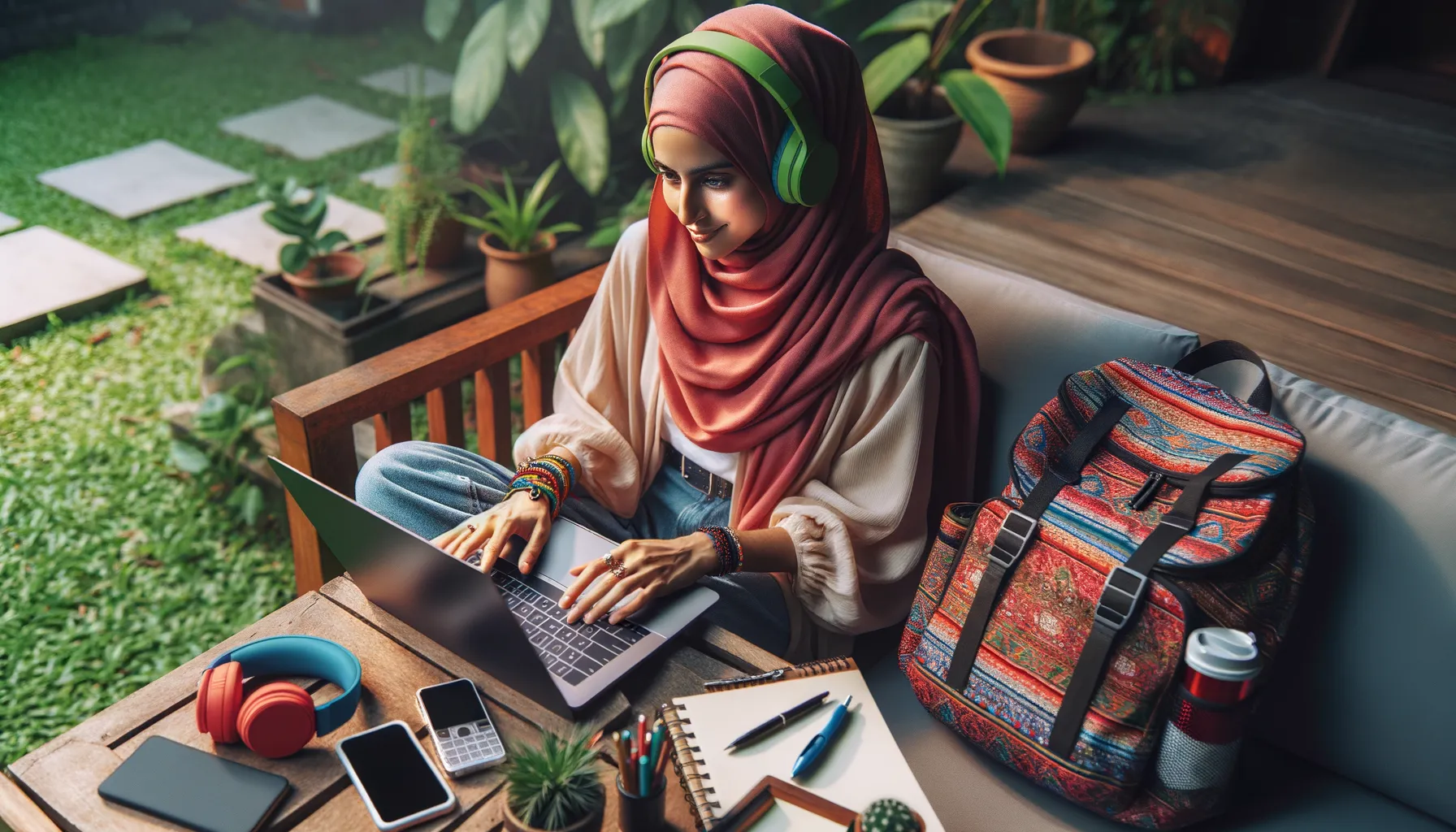 Digital Nomads: Katalisator Transformasi Kerja dan Bisnis Global