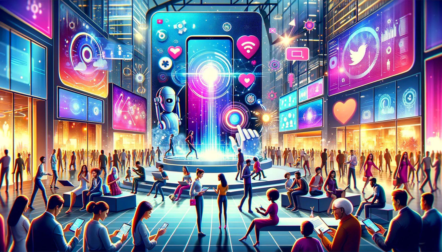 Tren Media Sosial 2026: Video dan AI Menjadi Sorotan