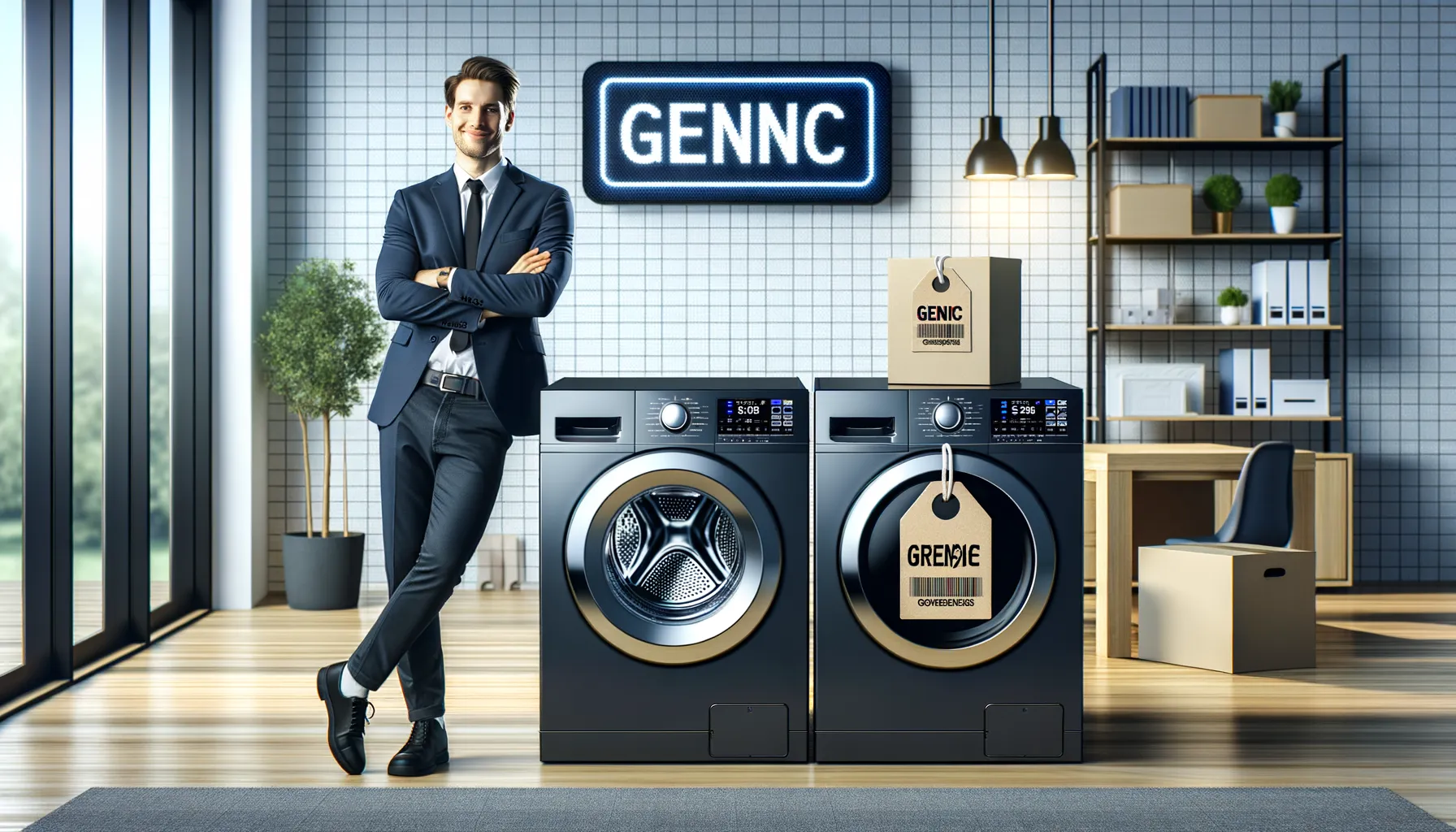 Samsung Hadirkan Mesin Laundry Komersial: Solusi Efisien dan Menguntungkan